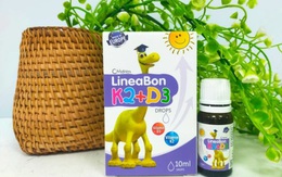 LineaBon - vitamin hỗ trợ cải thiện chiều cao cho trẻ