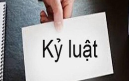 Kỷ luật 3 cán bộ công an Hà Nội