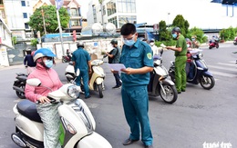 Phó chủ tịch UBND TP.HCM: Cấp giấy 'thông hành' để người dân ra ngoài là không cần thiết