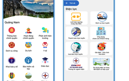 Triển khai chuyên mục Điện lực trên ứng dụng Smart Quảng Nam