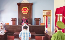 Người đàn ông đấm sưng mặt công an tại chốt phòng chống dịch lãnh 30 tháng tù