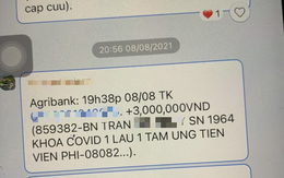 Giám đốc Bệnh viện Bình Tân: ‘Chỉ thu tạm ứng viện phí, sẽ trả lại cho người nhà bệnh nhân'