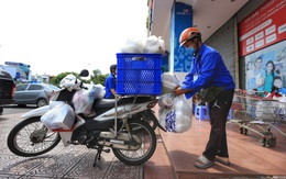 Thực phẩm dồi dào hơn, tăng bán lưu động