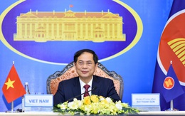 ASEAN bàn về tự cường vắc xin COVID-19, Biển Đông, Myanmar