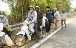 Một hành trình hồi hương đã không bao giờ về tới đích