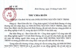 Bộ Y tế đề nghị hoàn thiện hồ sơ, xác nhận liệt sĩ với 4 cán bộ y tế vừa hy sinh