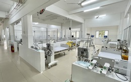 Bệnh viện Đa khoa trung ương Cần Thơ đã kiểm soát được các ca nhiễm COVID-19
