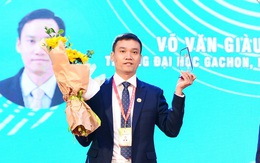 'Quả cầu vàng' về nước cùng y bác sĩ chống dịch