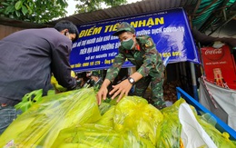 Kịp lo lương thực cho dân