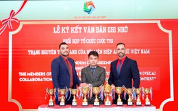 Cuộc thi: Thiên Tài Nhí Nhà Tôi – My Little Genius 2021