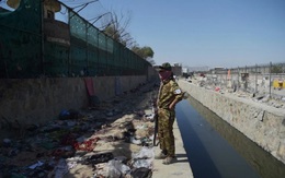 Mỹ không kích trả thù IS-K ở Afghanistan