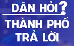 Trực Tiếp: “Dân hỏi - Thành phố trả lời” tối 31-8 với chủ đề Bảo hiểm xã hội