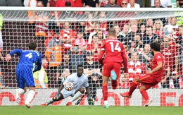 10 cầu thủ Chelsea kiên cường cầm chân Liverpool tại Anfield