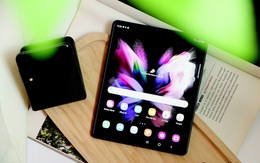 Ðặt trước bộ đôi Galaxy Z Fold3 và Z Flip3 5G - Nhận ngay ưu đãi lớn từ FPT Shop