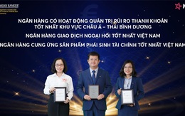 The Asian Banker vinh danh MB ba giải thưởng lớn