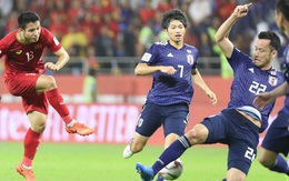 Video tuyển Việt Nam từng khiến các ông lớn bóng đá châu Á toát mồ hôi ở Asian Cup 2019