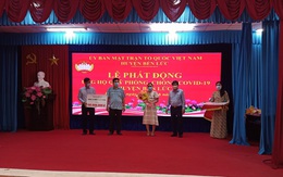 Miennampetro sản xuất an toàn, chống dịch hiệu quả