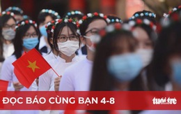 Đọc báo cùng bạn 4-8: Năm học mới sẽ ra sao?