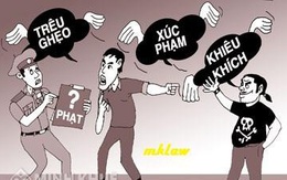 Chửi bới, cầm dao dọa phó chủ tịch xã đang chống dịch