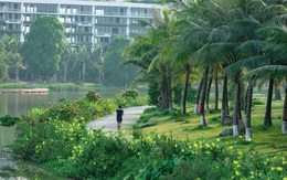 Tậu second home ven đô