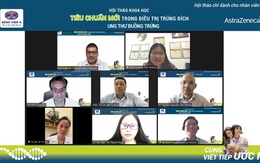 Tiêu chuẩn mới trong điều trị trúng đích ung thư buồng trứng