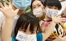 Nén đau mà sống vì các con