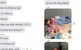 Sở Y tế phối hợp công an xác minh vụ bác sĩ 'nhường máy thở của ba mẹ cứu sản phụ'