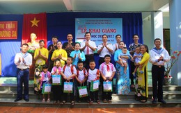 3 trường ở huyện đảo Trường Sa khai giảng năm học mới