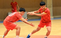 HLV Phạm Minh Giang: ‘Đội tuyển futsal Brazil cực mạnh’