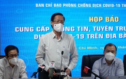 TP.HCM chưa đạt tiêu chí giảm dịch trước ngày 15-9 ở điểm nào?