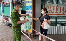Hơn 30 ngày được cưu mang nơi đất khách