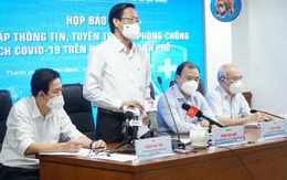 TP.HCM sẽ tiếp tục giãn cách thêm, dự kiến đến cuối tháng 9