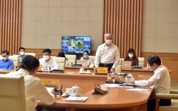 Phó thủ tướng: Có địa phương quá cứng nhắc với quy định sang xe, đổi tài