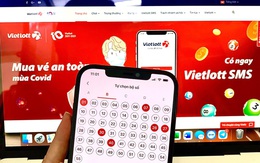 Ở nhà chống dịch vẫn ‘ẵm’ Jackpot hơn 14 tỉ đồng nhờ Vietlott SMS