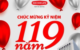 Dai-ichi Life vươn lên mạnh mẽ bất chấp đại dịch
