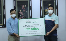 Công ty cổ phần GREENFEED Việt Nam tặng 1 tỉ đồng cho trẻ em mồ côi vì COVID-19