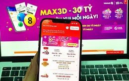 Xổ số Max 3D - cách chơi quen thuộc với người Việt Nam