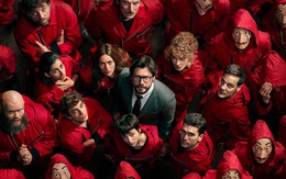 Money Heist mùa 5 lên sóng, Ái Phương ra MV 'Ích kỷ'