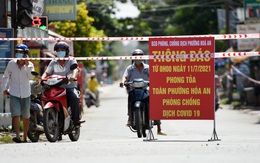 Dỡ phong tỏa 7 phường TP Biên Hòa sau hơn 2 tháng