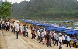 Phong Nha - Kẻ Bàng báo cáo UNESCO các dự án xây dựng và loài xâm hại được khuyến nghị