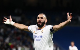 Đại thắng Mallorca 6-1, Real Madrid trở lại ngôi đầu bảng