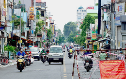 Đi lại và ra vào TP.HCM sau ngày 1-10: Xe gắn máy thì sao? Chưa tiêm vắc xin như thế nào?