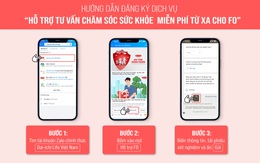 Dai-ichi Life Việt Nam hỗ trợ tư vấn sức khỏe miễn phí từ xa cho F0