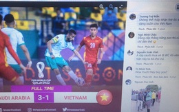 Cổ động viên nước ngoài: Trọng tài đã xử lý quá nặng tay với Duy Mạnh