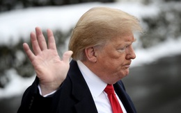 Cựu tổng thống Trump tuyên bố không tiêm mũi vắc xin tăng cường