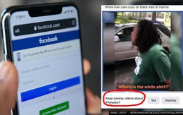 Facebook xin lỗi vì dán nhãn video người da màu là 'động vật linh trưởng'