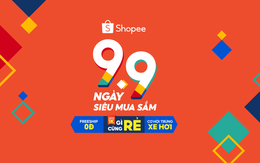 Mải mê mua sắm tiết kiệm và không giới hạn cùng Shopee