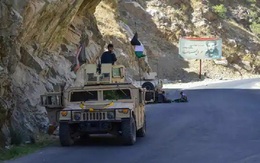 Taliban tuyên bố kiểm soát hoàn toàn tỉnh Panjshir