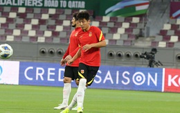 Trận Trung Quốc - Việt Nam được tổ chức tại UAE