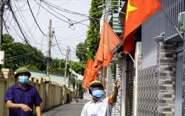 Phường 'tâm dịch' của Vũng Tàu trở thành 'vùng xanh'